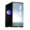 Κουτί υπολογιστή Zalman P50 DS μαύρο Midi Tower