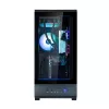 Κουτί υπολογιστή Zalman P50 DS μαύρο Midi Tower