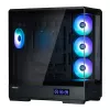 Κουτί υπολογιστή Zalman P50 DS μαύρο Midi Tower