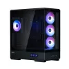 Κουτί υπολογιστή Zalman P50 DS μαύρο Midi Tower