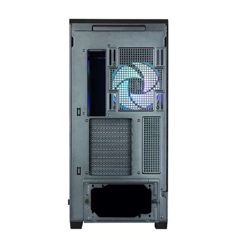 Κουτί υπολογιστή Zalman P50 DS μαύρο Midi Tower
