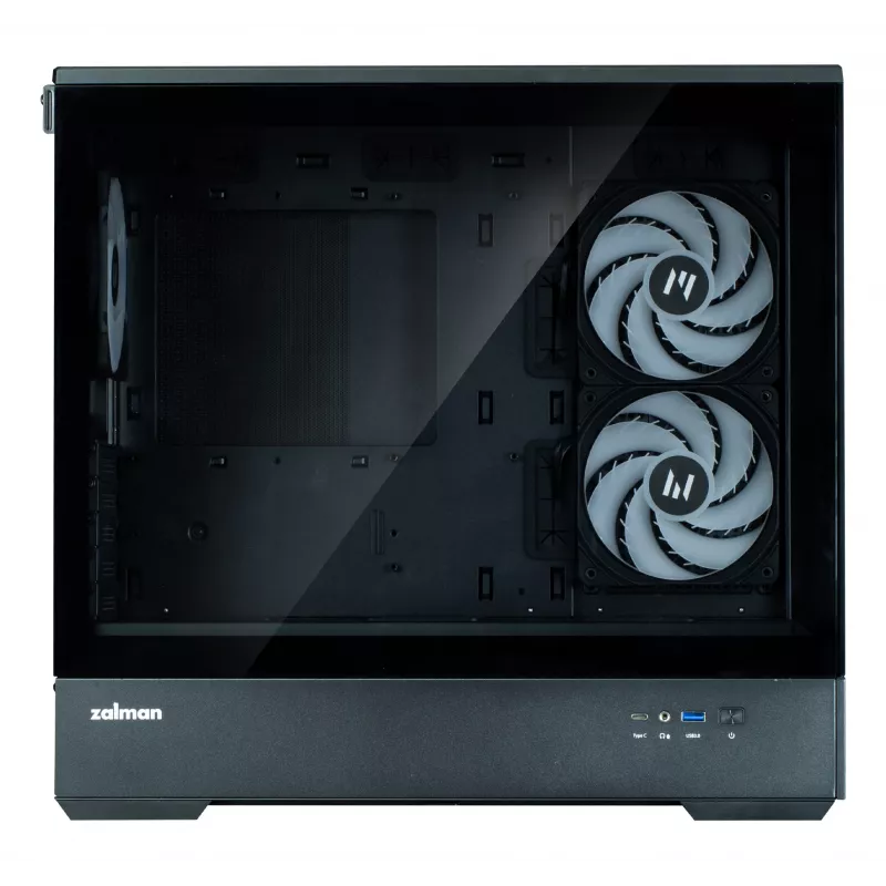 Κουτί υπολογιστή Zalman P30 μαύρο V2 Mini Tower