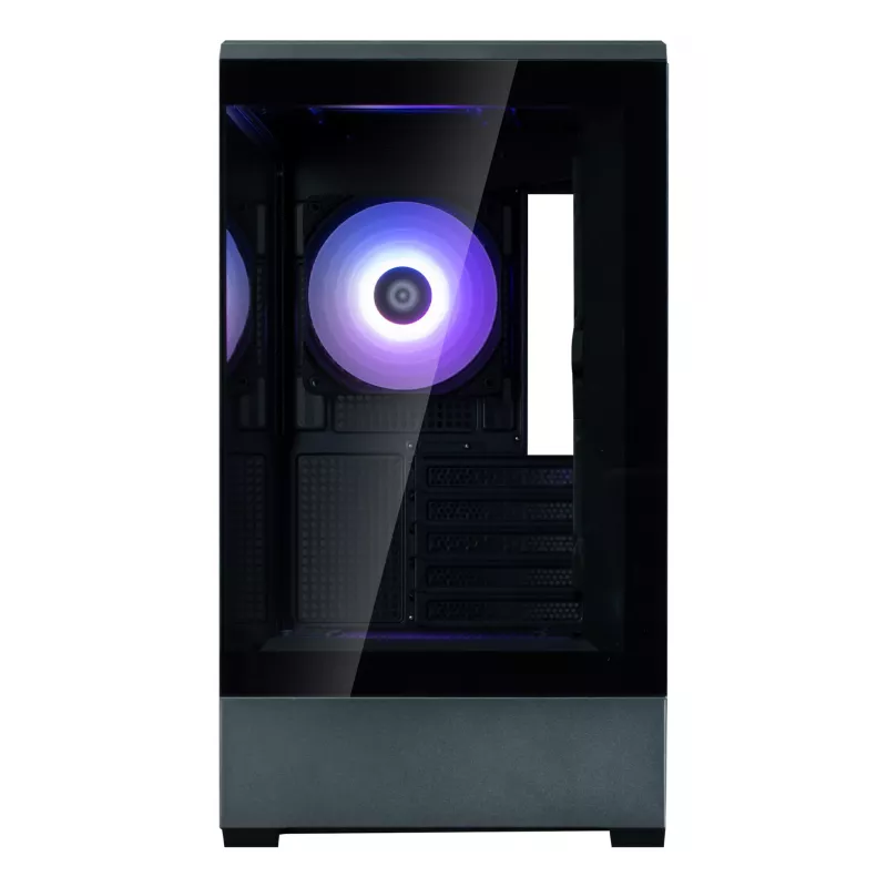 Κουτί υπολογιστή Zalman P30 μαύρο V2 Mini Tower