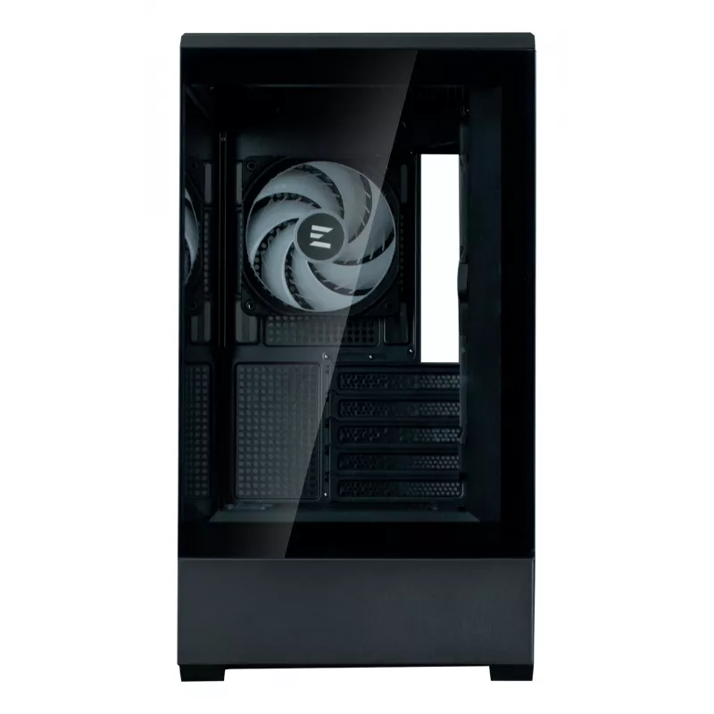 Κουτί υπολογιστή Zalman P30 μαύρο V2 Mini Tower