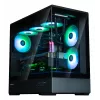Κουτί υπολογιστή Zalman P30 μαύρο V2 Mini Tower