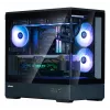 Κουτί υπολογιστή Zalman P30 μαύρο V2 Mini Tower