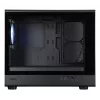 Κουτί υπολογιστή M5 μαύρο mATX Mini Tower μαύρο
