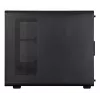 Κουτί υπολογιστή M5 μαύρο mATX Mini Tower μαύρο