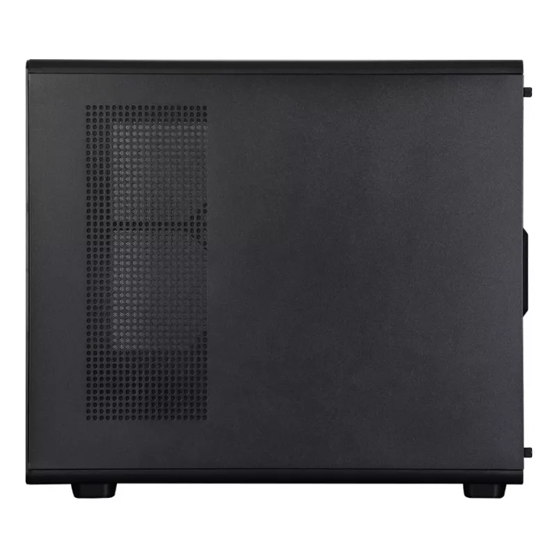 Κουτί υπολογιστή M5 μαύρο mATX Mini Tower μαύρο