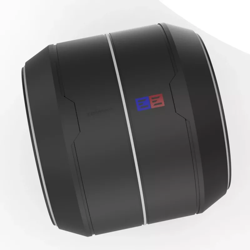 Ανεμιστήρας επεξεργαστή Zalman ZET5 12 cm μαύρο 1 τεμ.