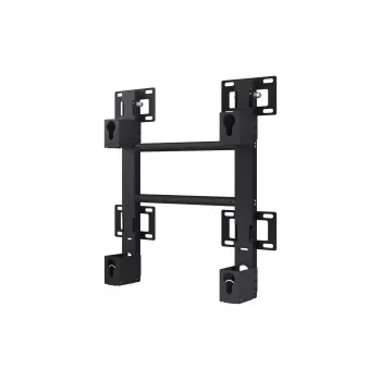 Βάση τοίχου οθόνης Samsung WMN6575SE τοίχος μαύρο VESA 400x400mm