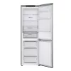 LG GBV3100DPY ελεύθερης τοποθέτησης 344 L ασημί