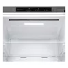 LG GBV3100DPY ελεύθερης τοποθέτησης 344 L ασημί