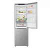 LG GBV3100DPY ελεύθερης τοποθέτησης 344 L ασημί