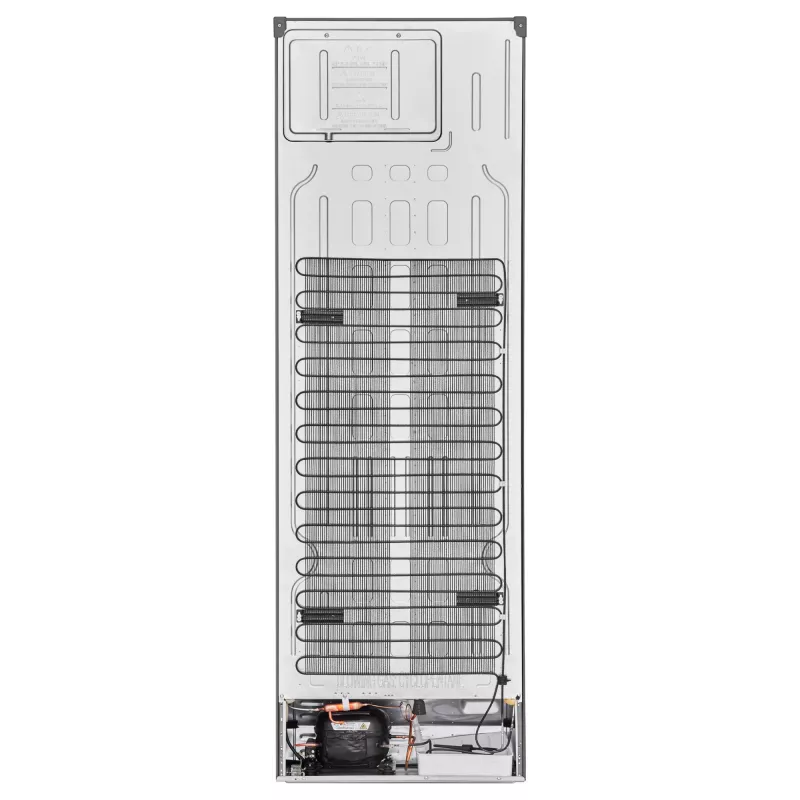LG GBV3100DPY ελεύθερης τοποθέτησης 344 L ασημί