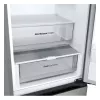 LG GBV3100DPY ελεύθερης τοποθέτησης 344 L ασημί