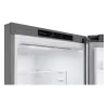 LG GBV3100DPY ελεύθερης τοποθέτησης 344 L ασημί