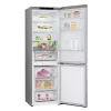 LG GBV3100DPY ελεύθερης τοποθέτησης 344 L ασημί