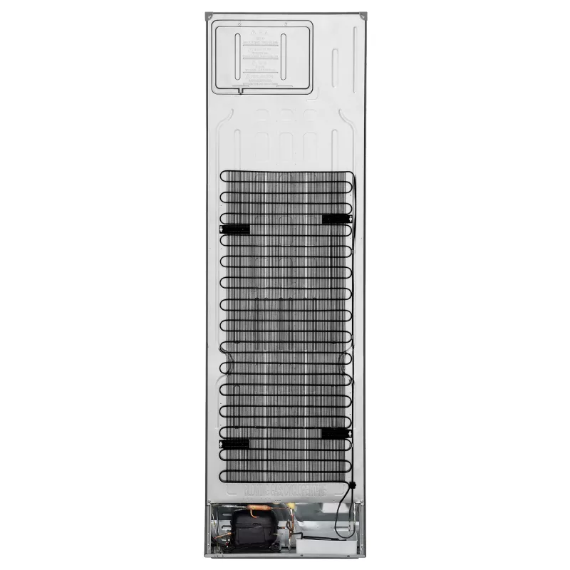 LG GBV5240DPY ελεύθερης τοποθέτησης 387 L ασημί