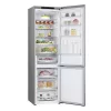 LG GBV5240DPY ελεύθερης τοποθέτησης 387 L ασημί