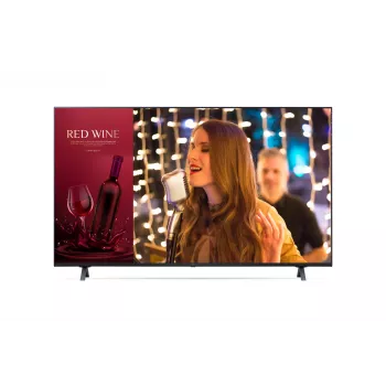 LG 65UN640S οθόνη digital signage 165,1 cm (65 ίντσες) LCD Wi-Fi 400 cd/m² 4K Ultra HD μπλε WebOS