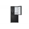 Ψυγείο LG GML861EPPE Side-by-Side ελεύθερης τοποθέτησης 506 L μαύρο