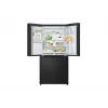Ψυγείο LG GML861EPPE Side-by-Side ελεύθερης τοποθέτησης 506 L μαύρο