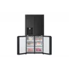 Ψυγείο LG GML861EPPE Side-by-Side ελεύθερης τοποθέτησης 506 L μαύρο