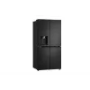 Ψυγείο LG GML861EPPE Side-by-Side ελεύθερης τοποθέτησης 506 L μαύρο