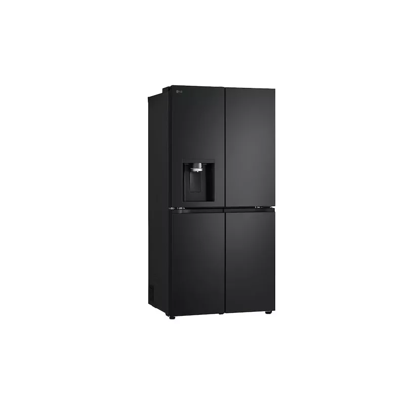 Ψυγείο LG GML861EPPE Side-by-Side ελεύθερης τοποθέτησης 506 L μαύρο