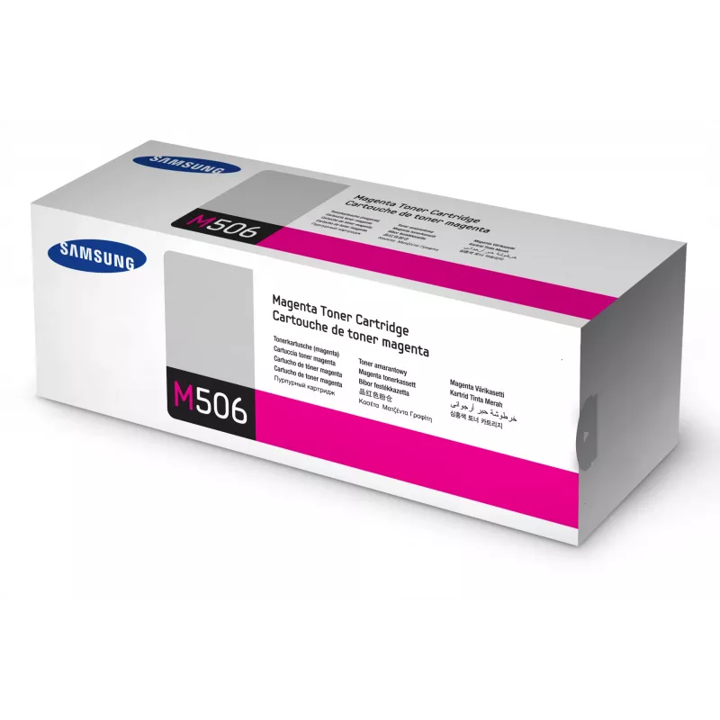 Τόνερ Samsung CLT-M506S 1 τεμ. γνήσιο ματζέντα