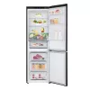 LG GBV3100EEP Ελεύθερης τοποθέτησης 344 L μαύρο