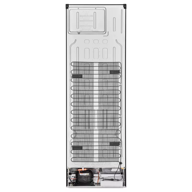 LG GBV3100EEP Ελεύθερης τοποθέτησης 344 L μαύρο