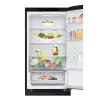 LG GBV3100EEP Ελεύθερης τοποθέτησης 344 L μαύρο
