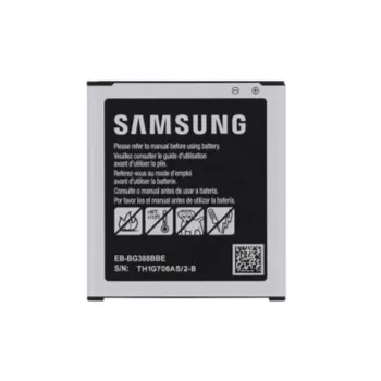 Μπαταρία Samsung Galaxy XCover 4 EB-BG390 μαύρο ασημί