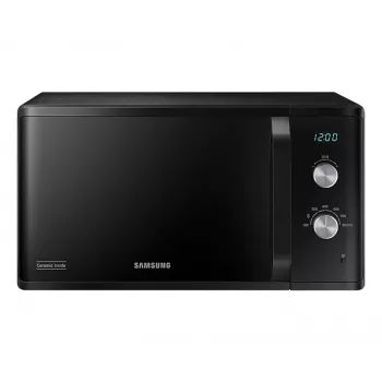 Samsung MW3500K μαύρος φούρνος μικροκυμάτων Solo πάγκου 23 l 800 W