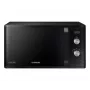 Samsung MW3500K μαύρος φούρνος μικροκυμάτων Solo πάγκου 23 l 800 W
