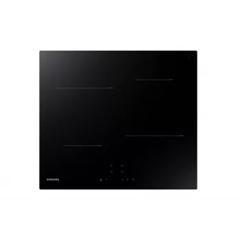Samsung NZ64T3706A1 μαύρη εντοιχιζόμενη επαγωγική εστία 60 cm ζωνών 4 ζώνη(-ες)