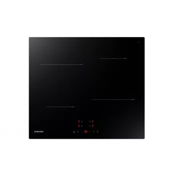 Samsung NZ64T3706A1 μαύρη εντοιχιζόμενη επαγωγική εστία 60 cm ζωνών 4 ζώνη(-ες)