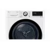 LG RH90V9AV2N στεγνωτήριο ρούχων ελεύθερης τοποθέτησης μπροστινής φόρτωσης 9 kg λευκό