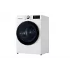 LG RH90V9AV2N στεγνωτήριο ρούχων ελεύθερης τοποθέτησης μπροστινής φόρτωσης 9 kg λευκό