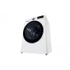 LG RH90V9AV2N στεγνωτήριο ρούχων ελεύθερης τοποθέτησης μπροστινής φόρτωσης 9 kg λευκό