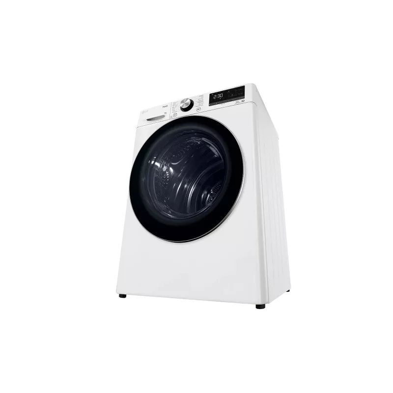 LG RH90V9AV2N στεγνωτήριο ρούχων ελεύθερης τοποθέτησης μπροστινής φόρτωσης 9 kg λευκό