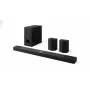 Soundbar LG S95TR 9.1.5 κανάλια 810 W RMS με ασύρματο subwoofer 220 W, μαύρο