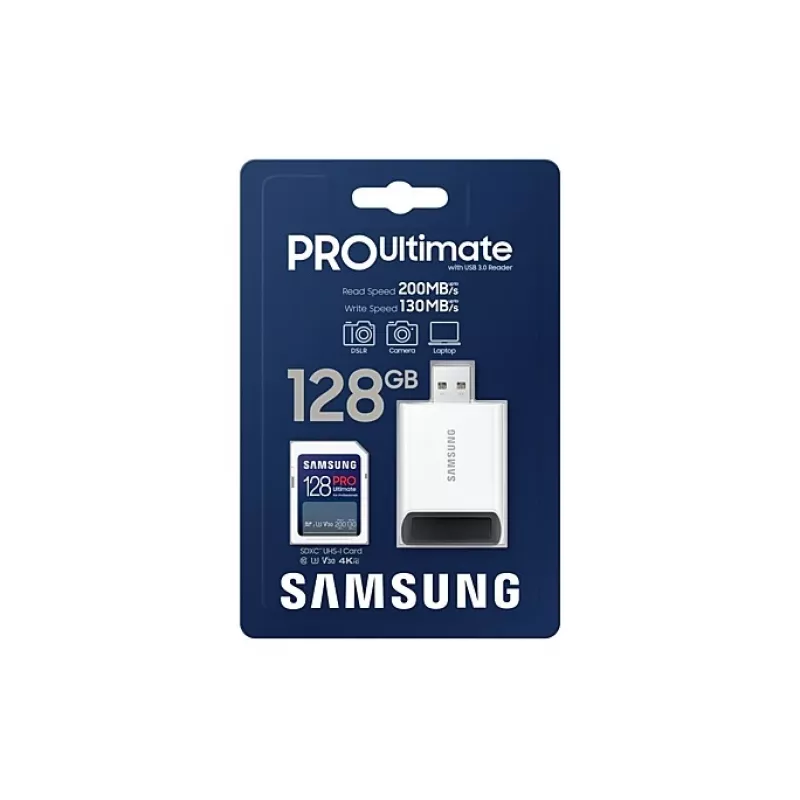 Samsung MB-SY128SB/WW κάρτα μνήμης 128 GB SDXC UHS-I