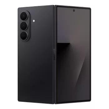 Samsung Galaxy Fold7 Enterprise Edition, 20,3 cm (8 ίντσες), 2184 x 1968 Pixel, 12 GB, 512 GB, 200 MP, Μαύρο