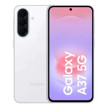 Samsung Galaxy A37 5G 17 cm (6,7 ίντσες) Dual SIM Android 16.0 USB Type-C 6 GB 128 GB 5000 mAh Λευκό