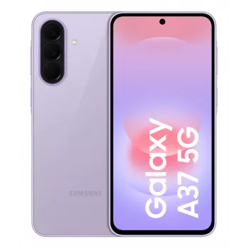 Samsung Galaxy A37 5G 17 cm (6,7 ίντσες) Dual SIM Android 16.0 USB Type-C 6 GB 128 GB 5000 mAh Λεβάντα