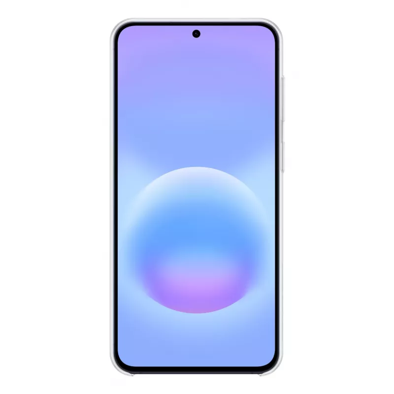 Θήκη κινητού Samsung EF-QA576CTEGWW 17 cm (6,7 ίντσες) Cover διαφανές