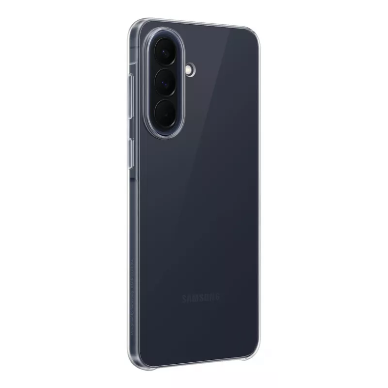 Θήκη κινητού Samsung EF-QA576CTEGWW 17 cm (6,7 ίντσες) Cover διαφανές